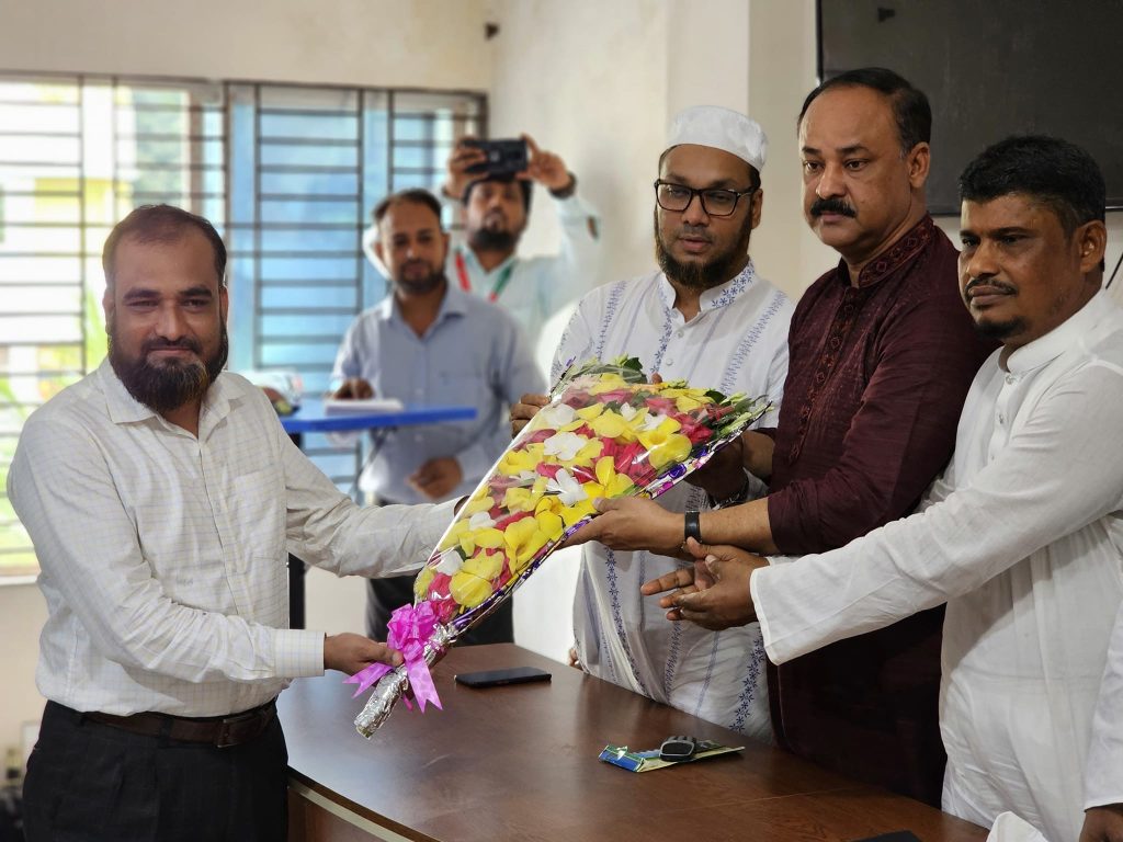 Chandpur work seminar